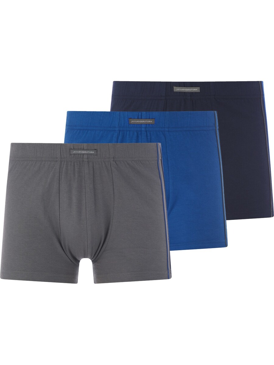 

Боксеры Jan Vanderstorm Kintan, Mixed colors