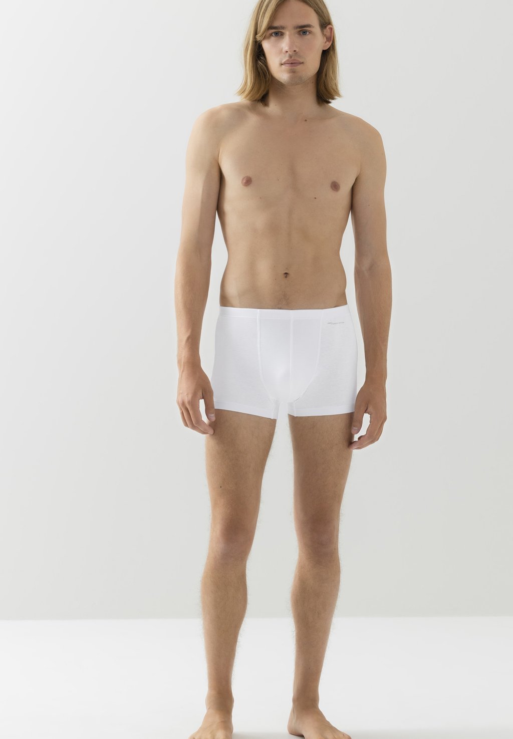 

Трусы SHORTY SERIE CASUAL COTTON mey, белый
