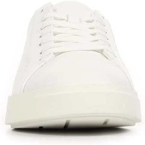 Мужские низкие кроссовки Calvin Klein Low Prof Cupsole, White Triple Bright White — фото 3