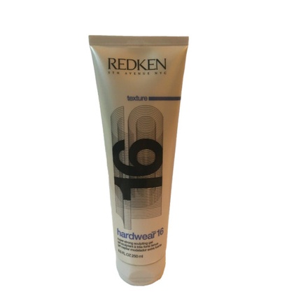 

Hardwear 16 Суперпрочный формовочный гель 8,5 унций Redken