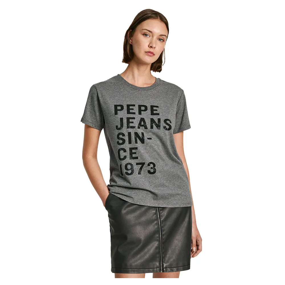 

Футболка Pepe Jeans Gio, серый