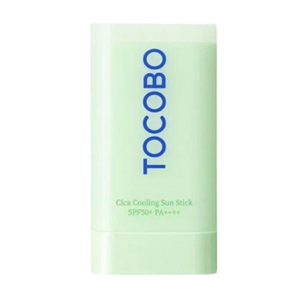 

[TOCOBO] Cica охлаждающий солнцезащитный крем-карандаш 18 г SPF 50 PA++