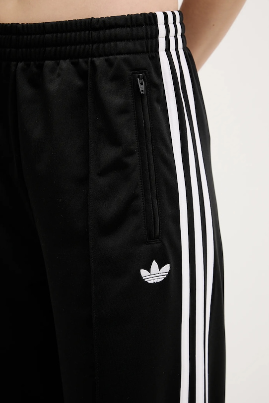 Спортивные штаны «жар-птица» Adidas Originals, черный — фото 4
