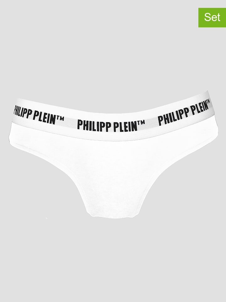 

Трусы Philipp Plein, белый
