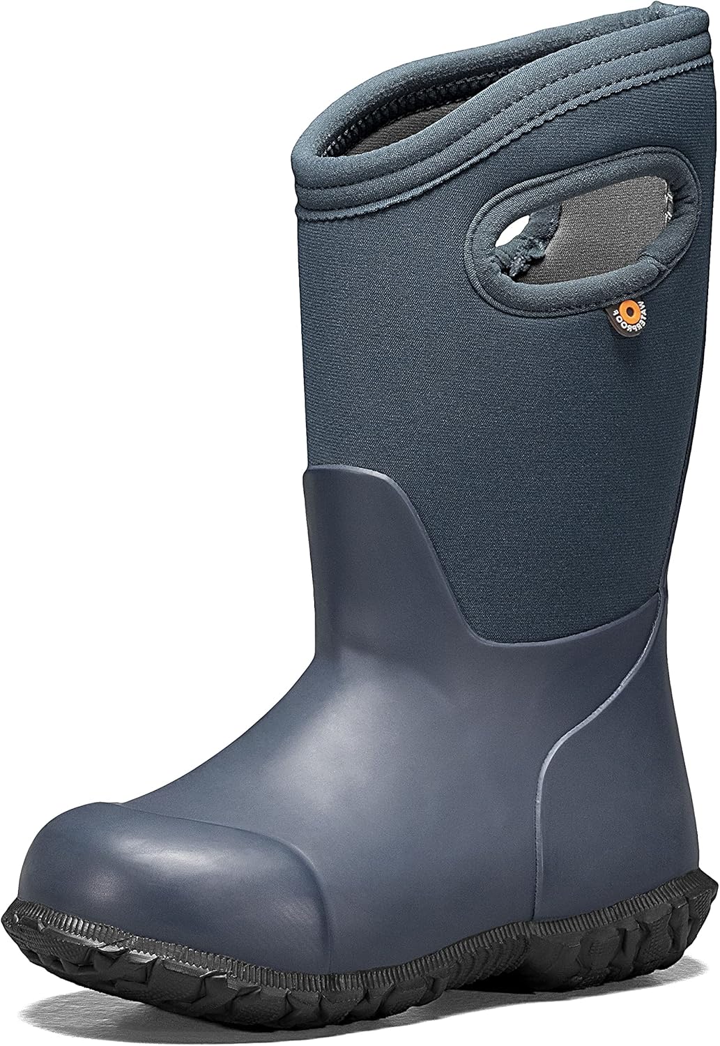 

Детские ботинки BOGS York Camo для малышей и подростков, темно-синий