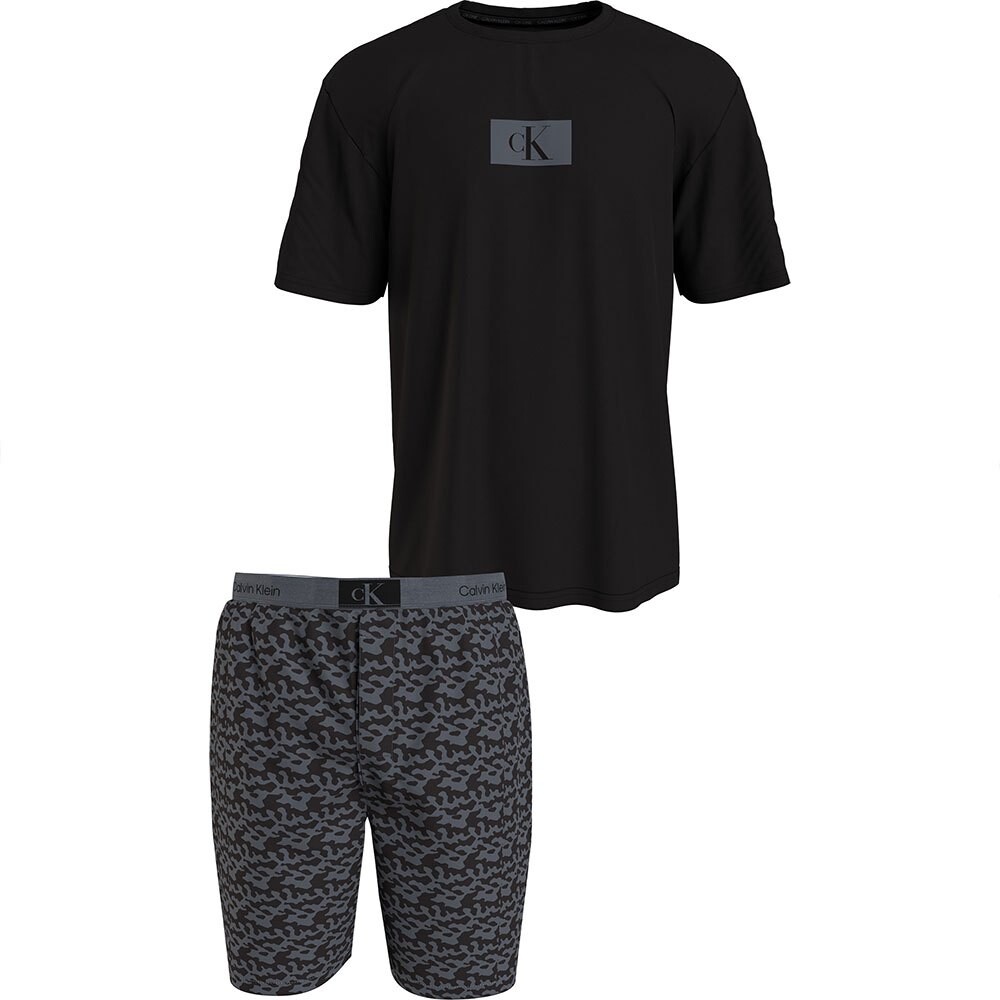

Пижама Calvin Klein 000NM2431E, черный