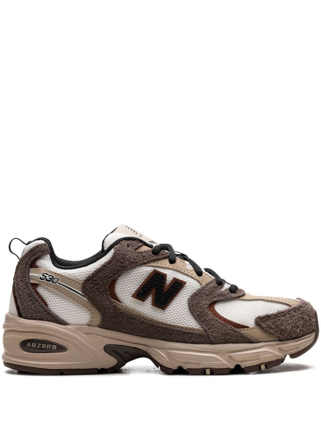 

530 Кроссовки "Brown Tan" New Balance, коричневый
