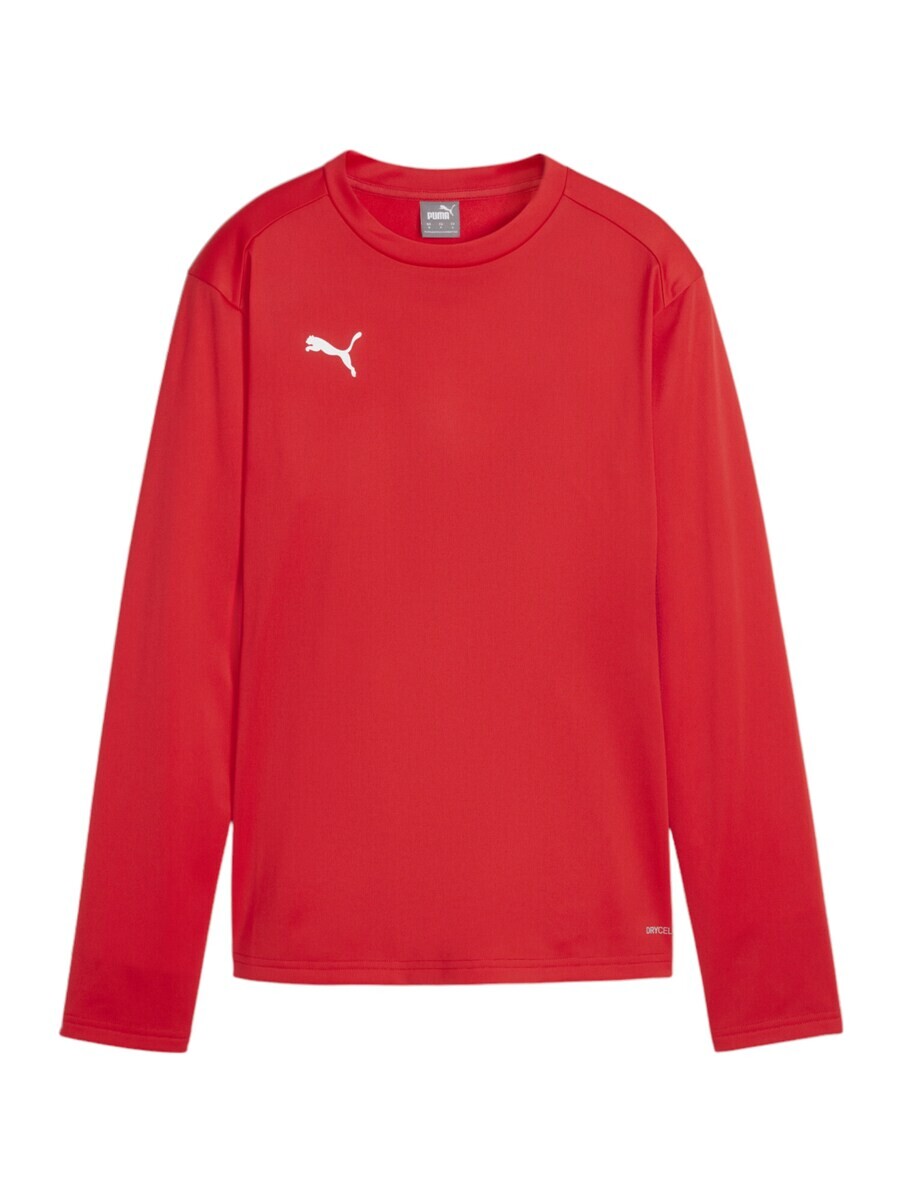 

Спортивная толстовка Puma TEAMGOAL, красный