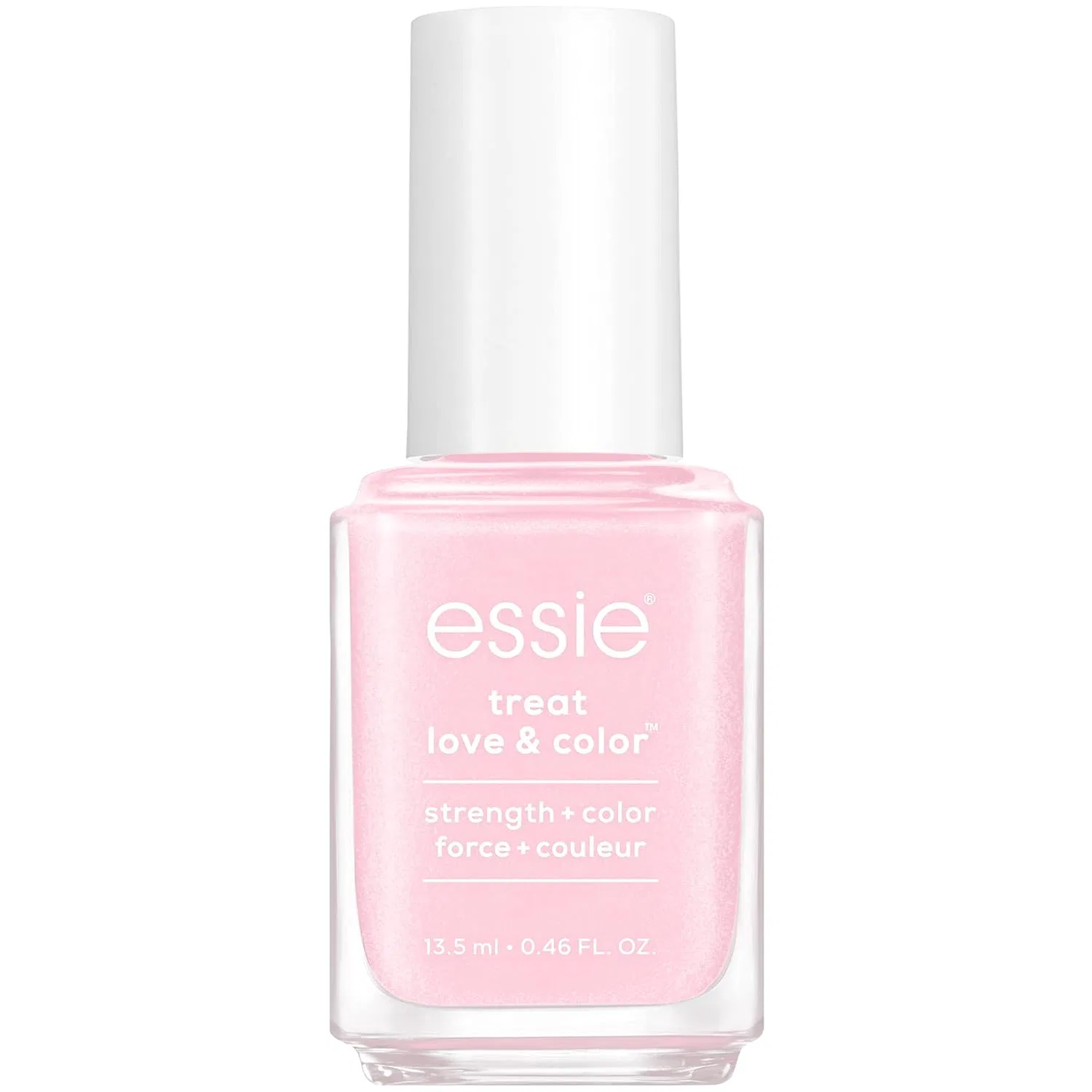 Лак для ногтей «Treat Love & Colour Work For The Glow» от ESSIE Essie