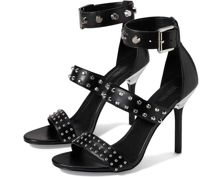 

Туфли Michael Kors Amal Sandal, черный