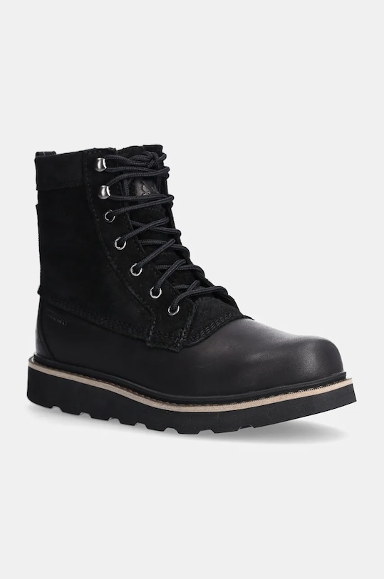 

Кожаные ботинки SLABTOWN 62 CARIBOU 98 Sorel, черный