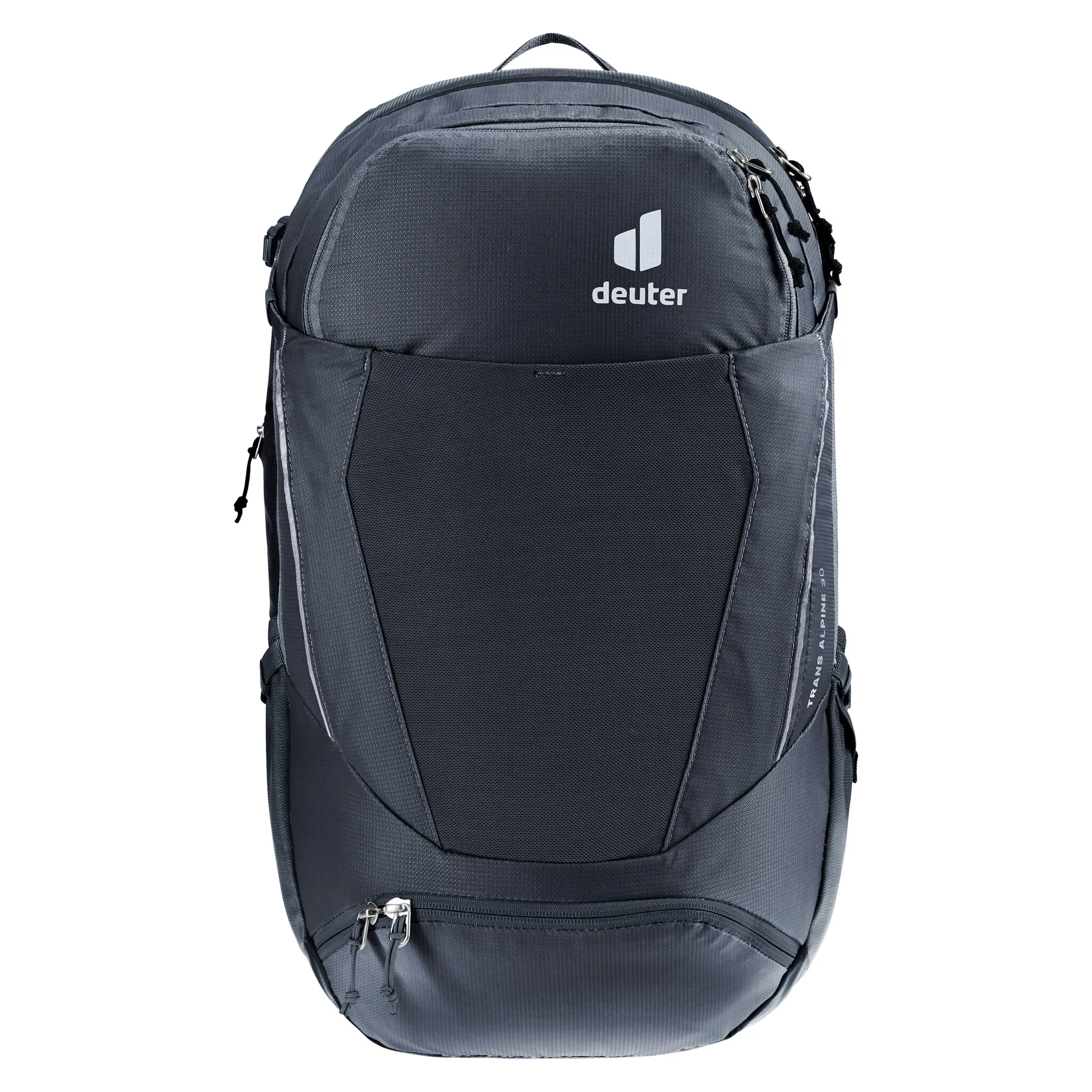 

Велосипедный рюкзак deuter "Trans Alpine 30", черный