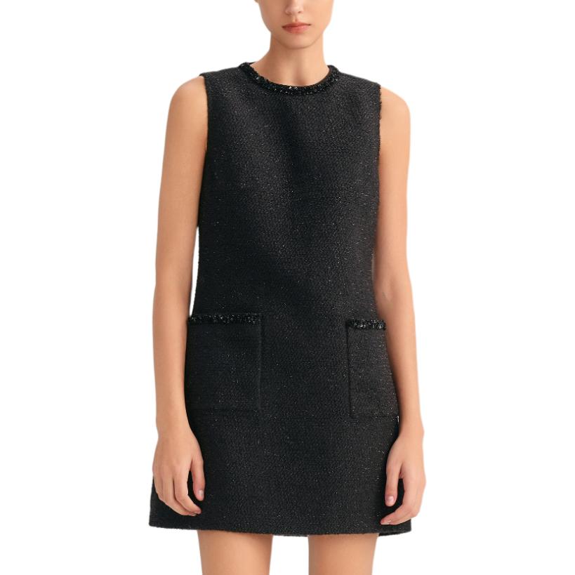 

KARL LAGERFELD / Karl Lagerfeld Jeans платье от Karl Lagerfeld женское черное