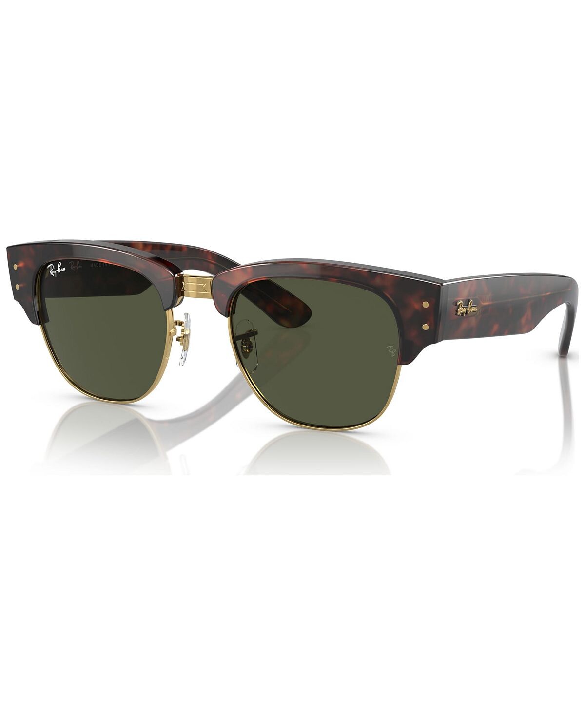 

Солнцезащитные очки унисекс, Mega Clubmaster Ray-Ban