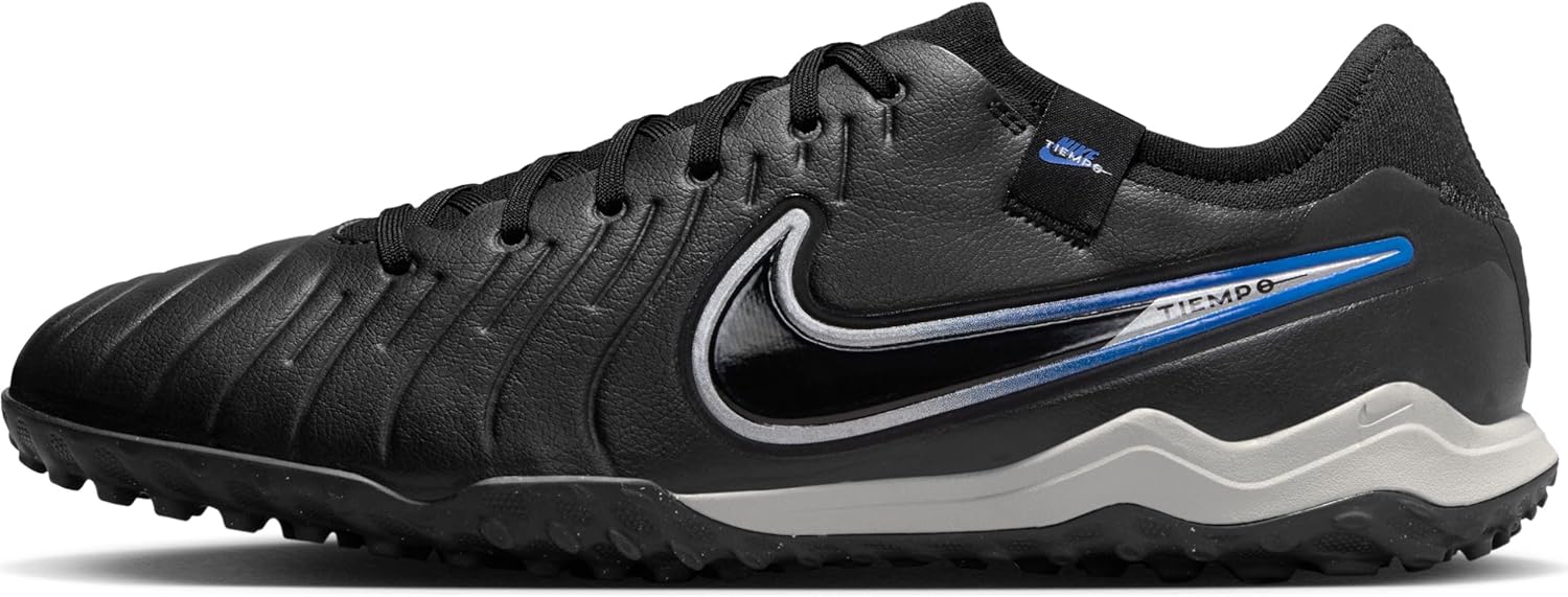 Мужские кроссовки Nike Legend 10 Pro TF, черный