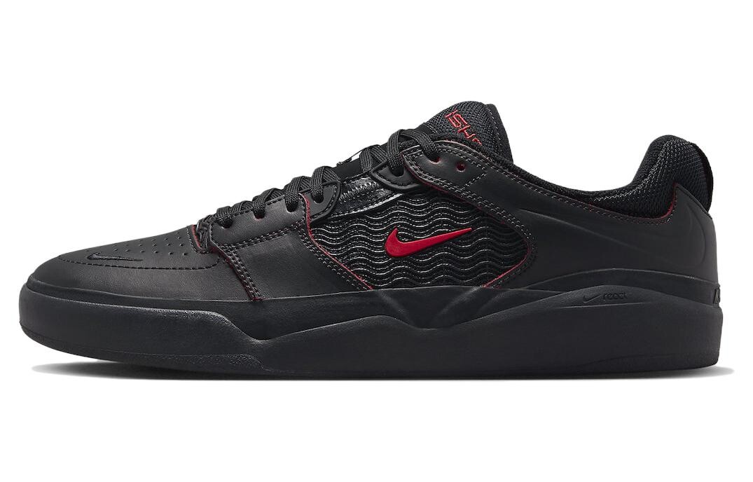 

Кроссовки Nike SB Ishod Wair, черный/красный
