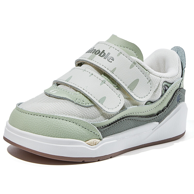 

Обувь для малышей, кроссовки Ginoble, цвет Ice Cone Green / Mint Green / Fragrant Root Green