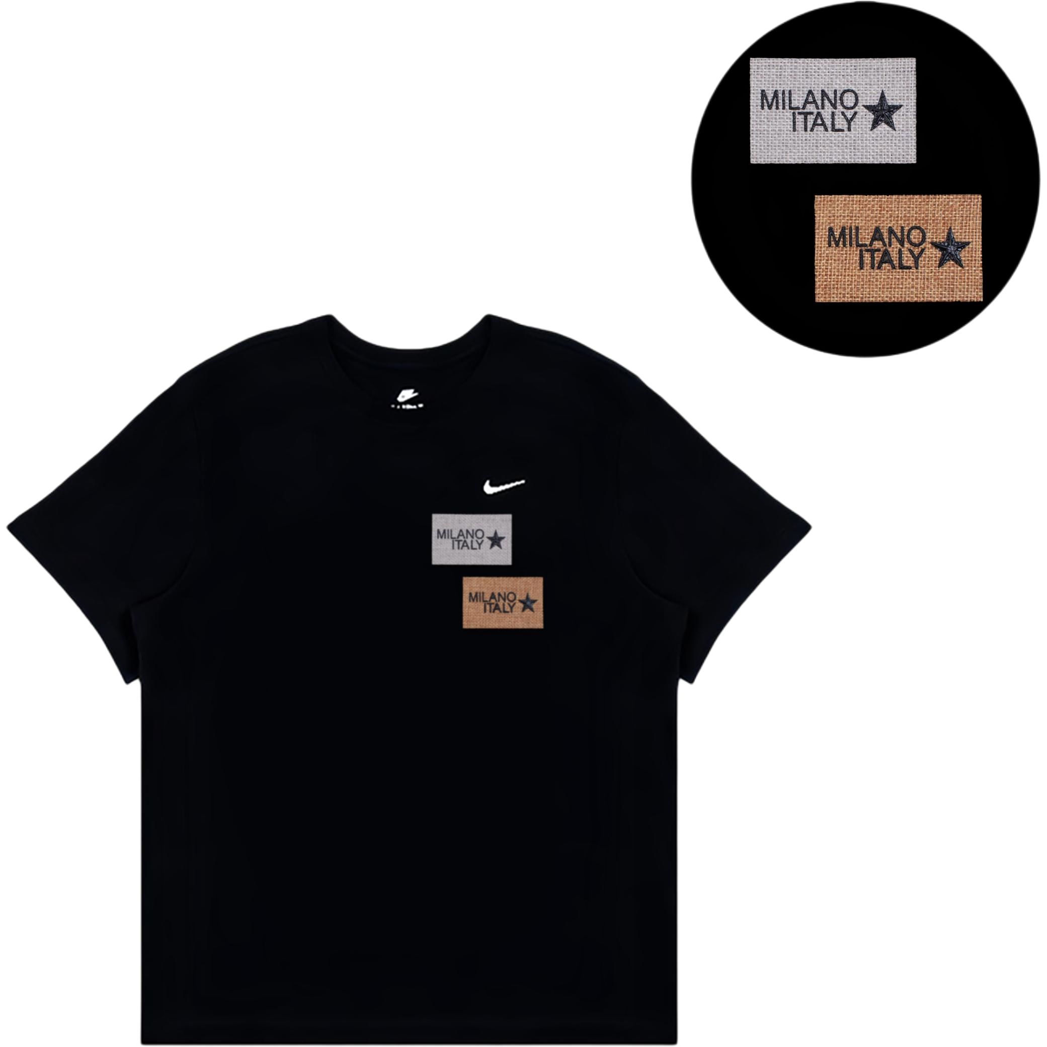 

Nike Спортивная футболка Men's Black, Черный, Nike Спортивная футболка Men's Black