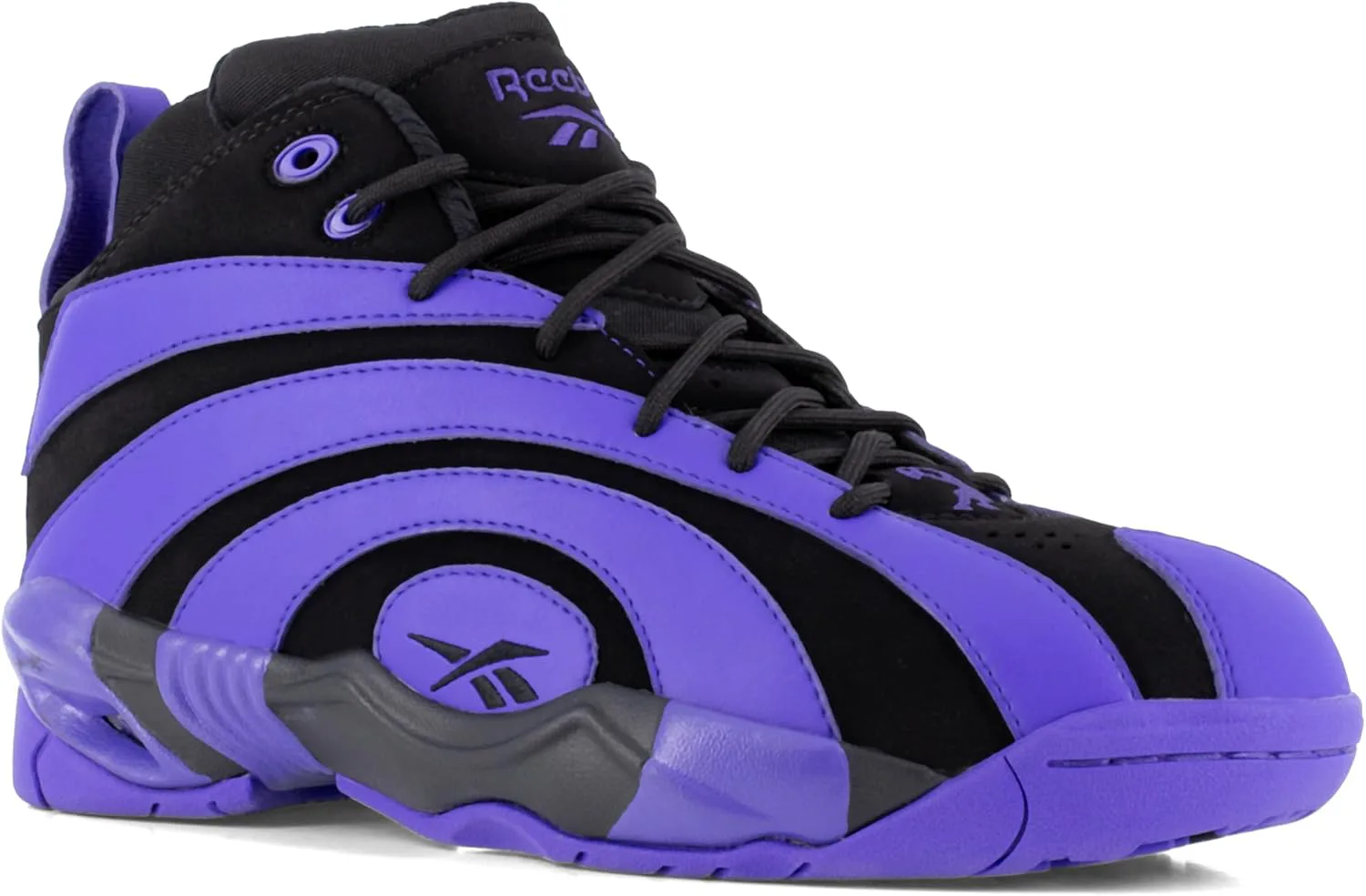 Мужские кроссовки Reebok Shaqnosis, фиолетовый