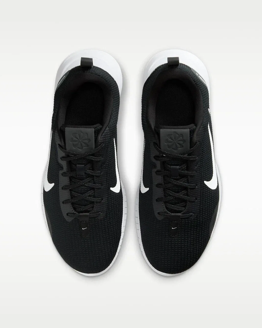 Кроссовки для бега Nike Flex Experience RunDV0740-004, черные, модель Hawk2722 — фото 4