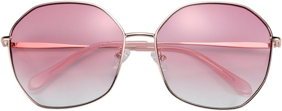 

Солнцезащитные очки «кошачий глаз» из сплава для женщин, увеличенные солнцезащитные очки с градиентными линзами в форме бабочки, защита от УФ-излучения UV400, очки для вождения KTUCN, 02 Gold