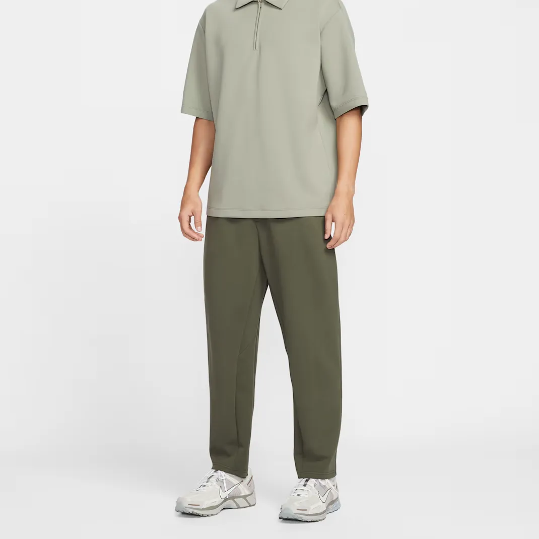 Брюки мужские Dri Fit Quick Dry Nike, Khaki/Sequoia — фото 4
