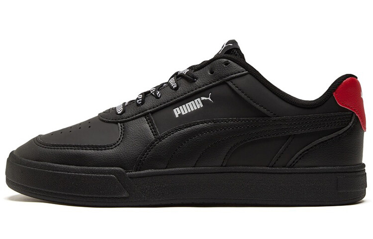 

Кроссовки Puma Caven 'Logomania - Black High Risk Red'