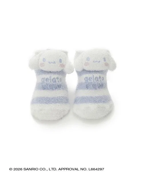 Детские носки sanrio house x gelato pique с мотивом
