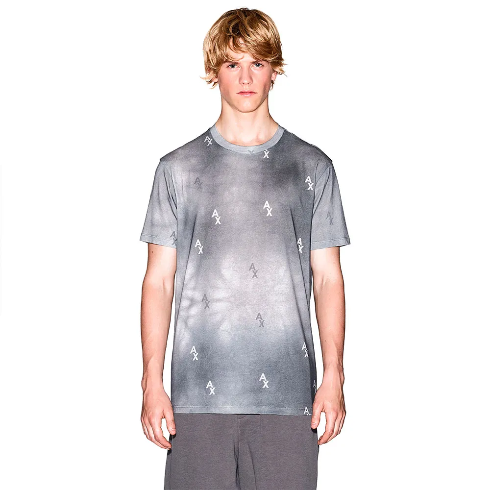 

Футболка Armani Exchange XM001900_AF10356, серый