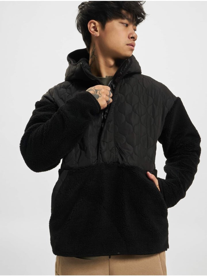 

Худи Jack & Jones, черный