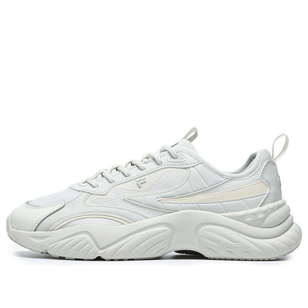 

Кроссовки x conch sneakers 'white' Fila Fusion, белый
