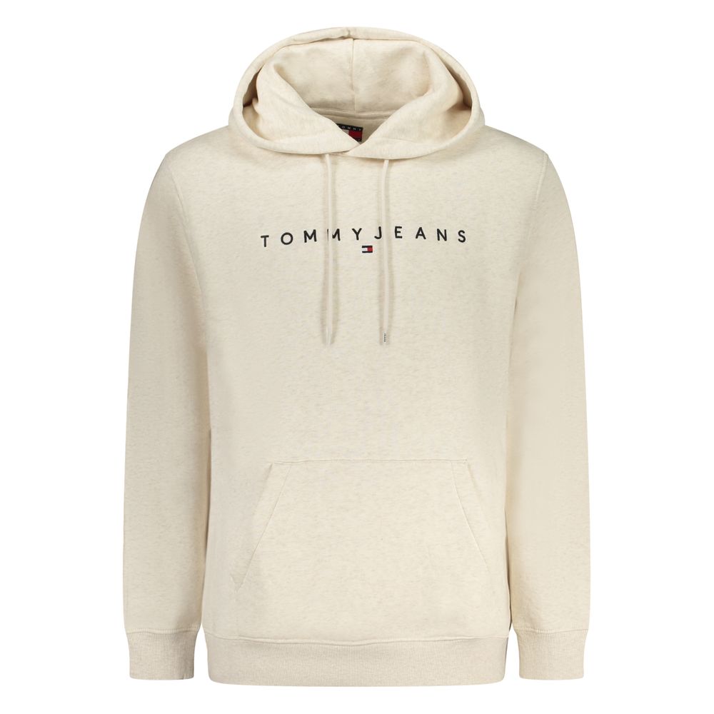

Бежевый хлопковый мужской свитер Tommy Hilfiger, Beige