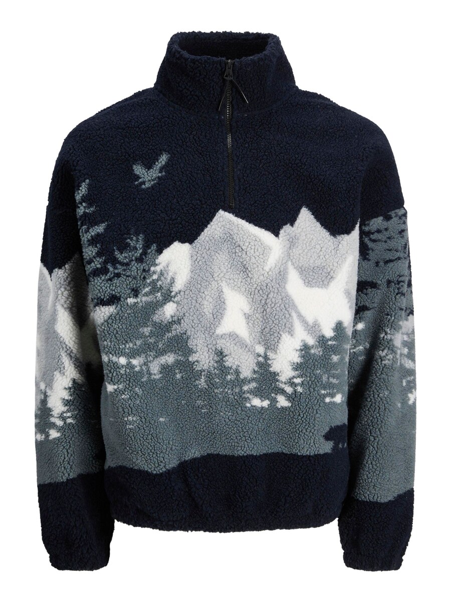 

Свитер JACK & JONES JACK & JONES , Dark blue