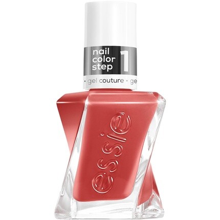 

Essie Gel Couture Fashion Freedom лак для ногтей № 549 Woven at Heart красный 13,5 мл