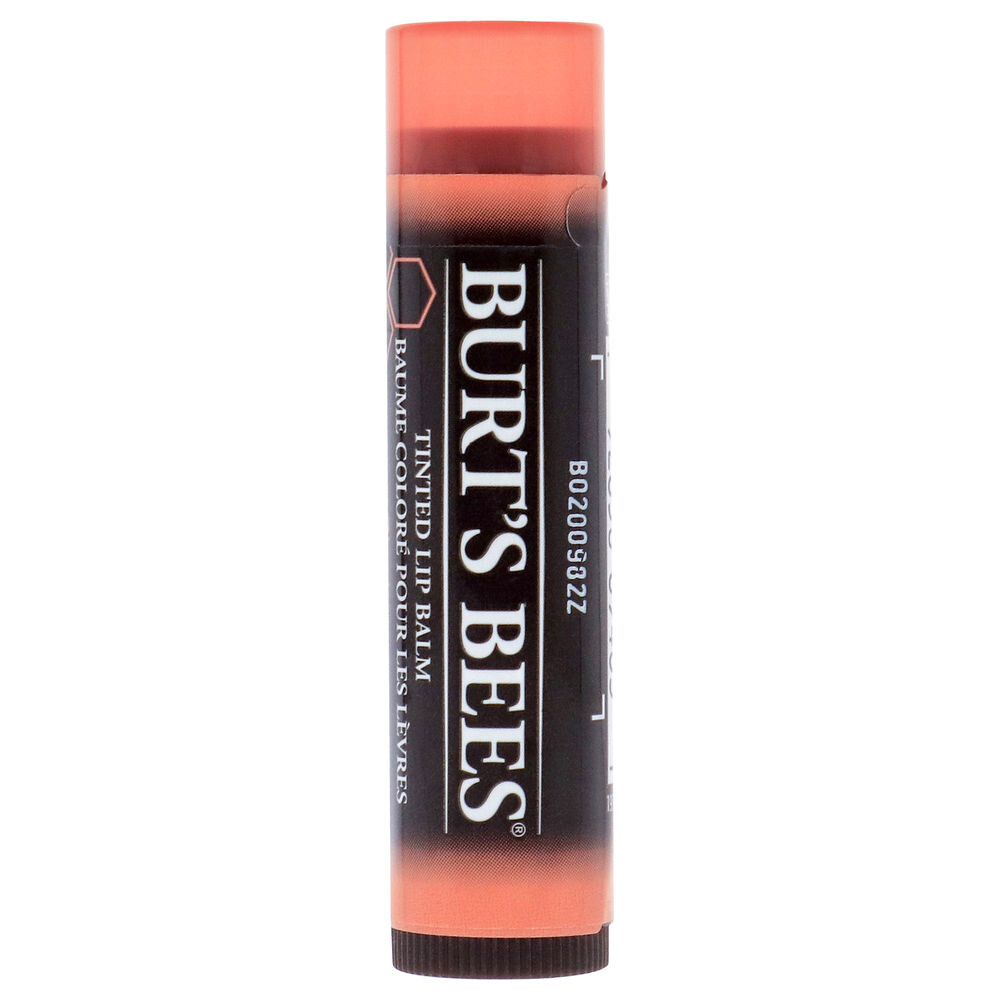 

Губная помада Tinted lip balm zinnia Burt's bees, 4,3 г