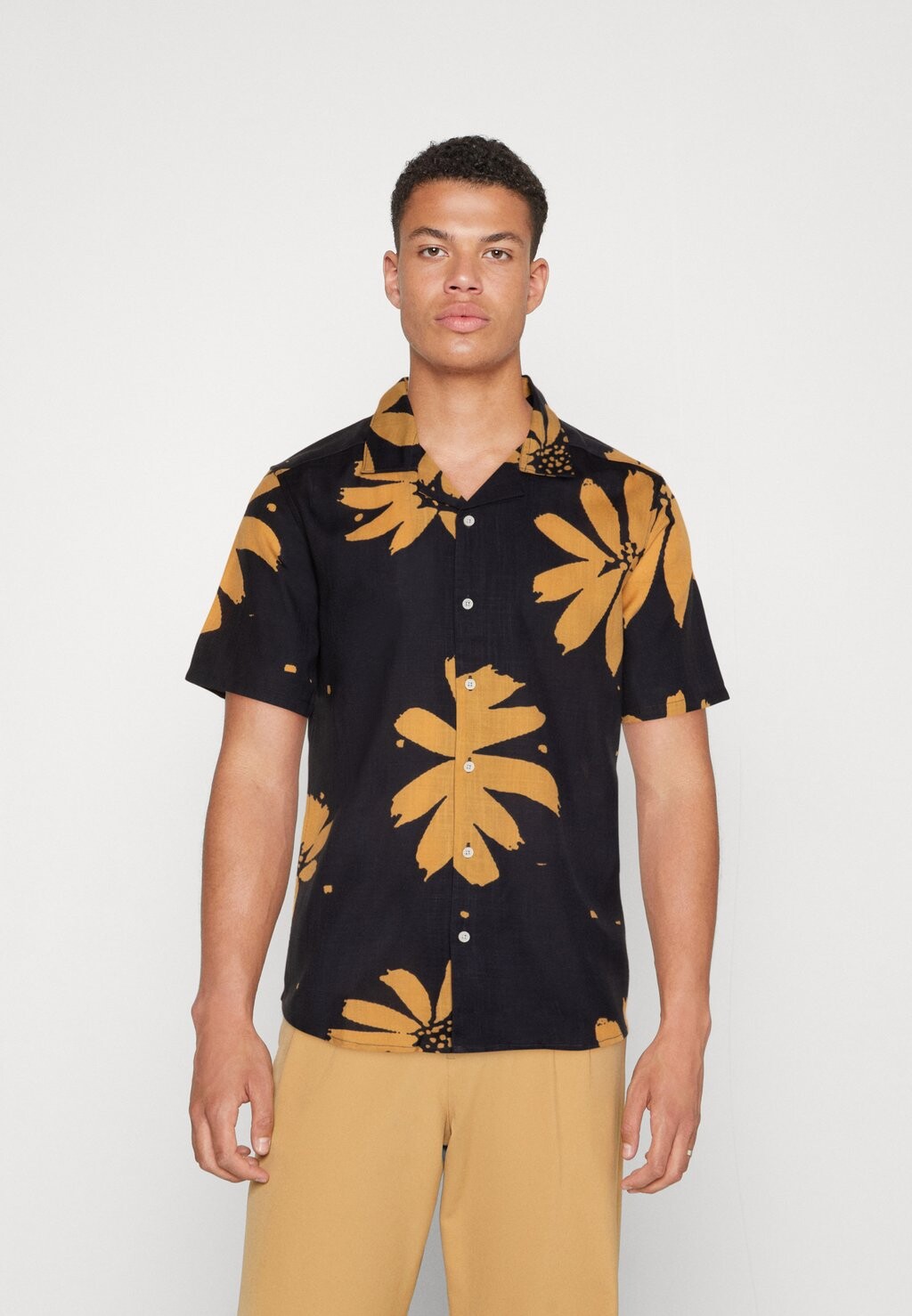 

Рубашка ONSCALIFORNIA Only & Sons, цвет dark navy