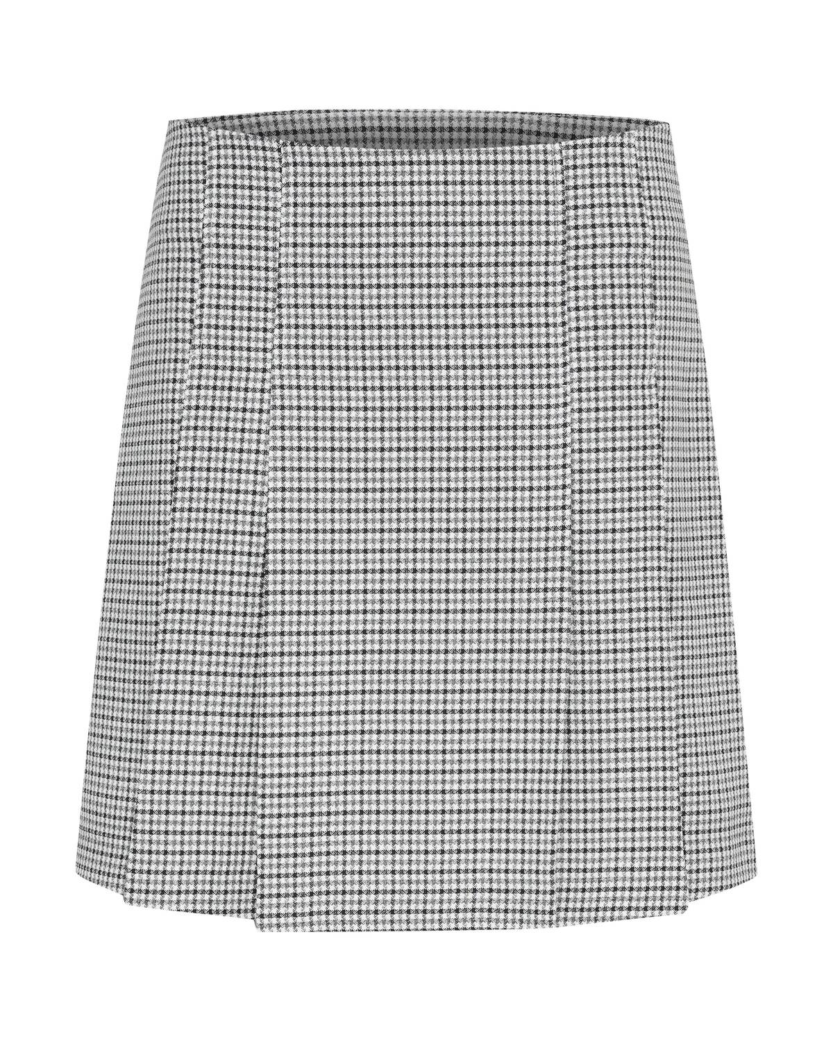 

CULTURE Юбка 'Astra' в сером цвете