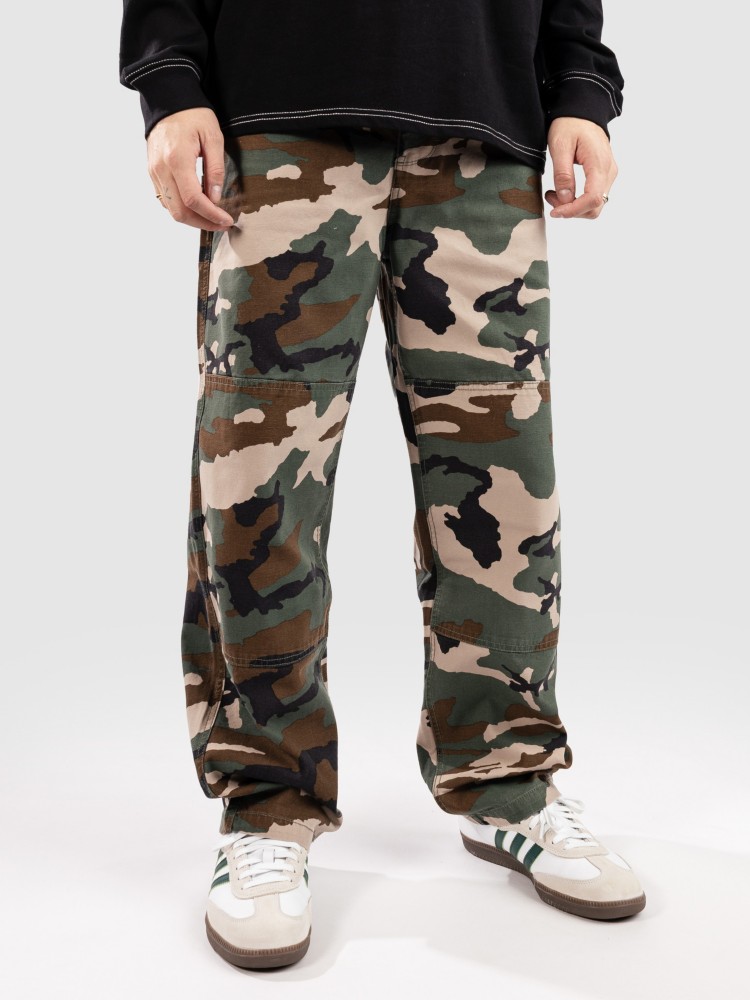 

Повседневные брюки Empyre Loose Fit Sk8 Carpenter Hose, camo