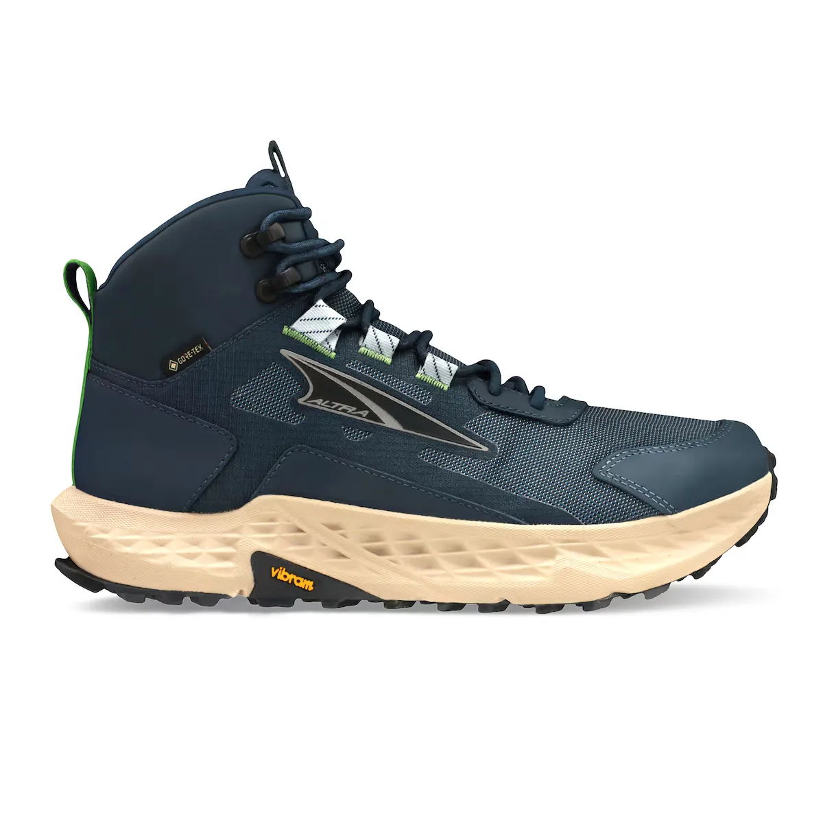

Женские походные ботинки TIMP HIKER GTX ALTRA, синий