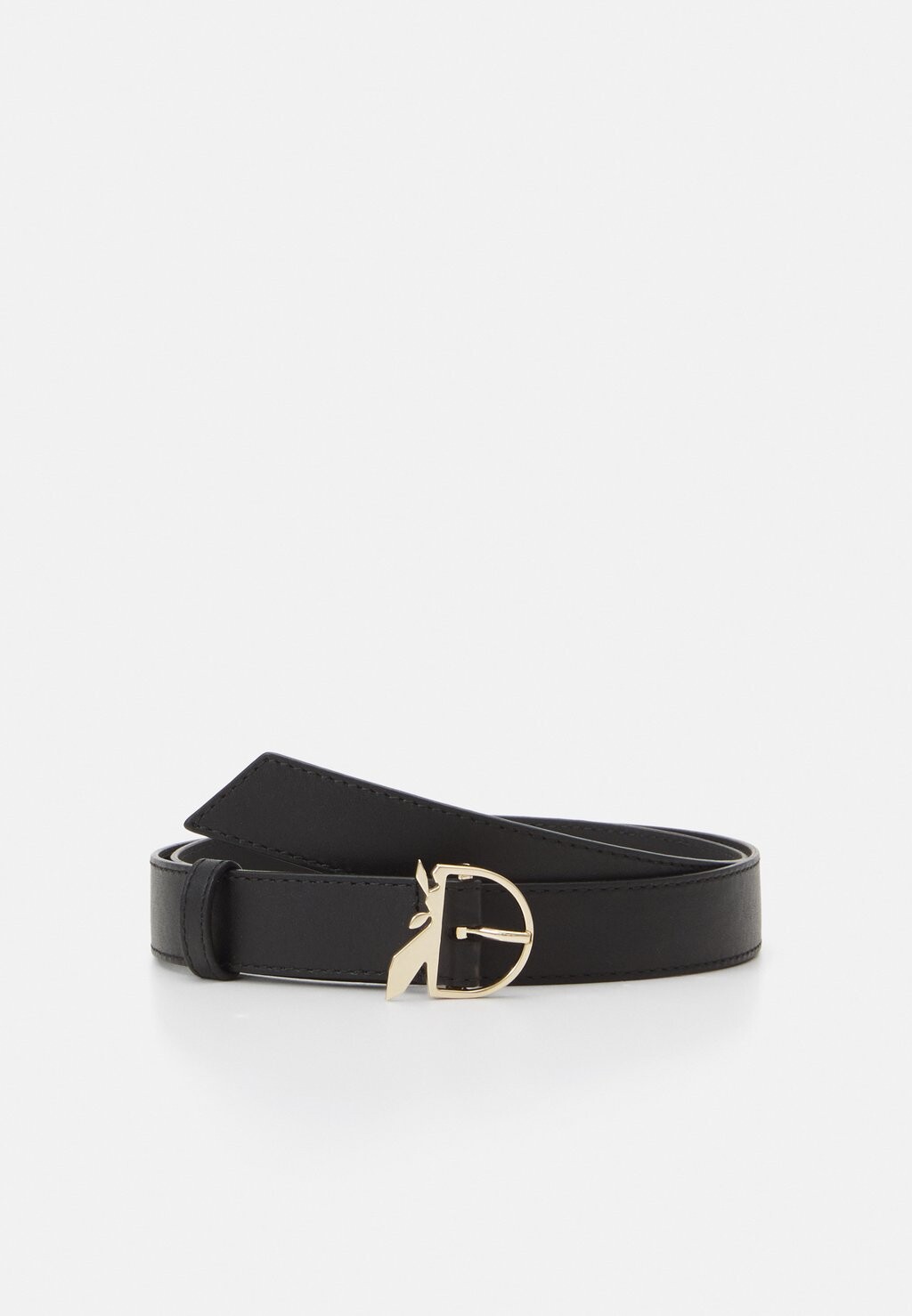 

Ремень Low Waist Patrizia Pepe, черный