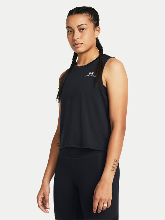 

Топ Under Armour, черный