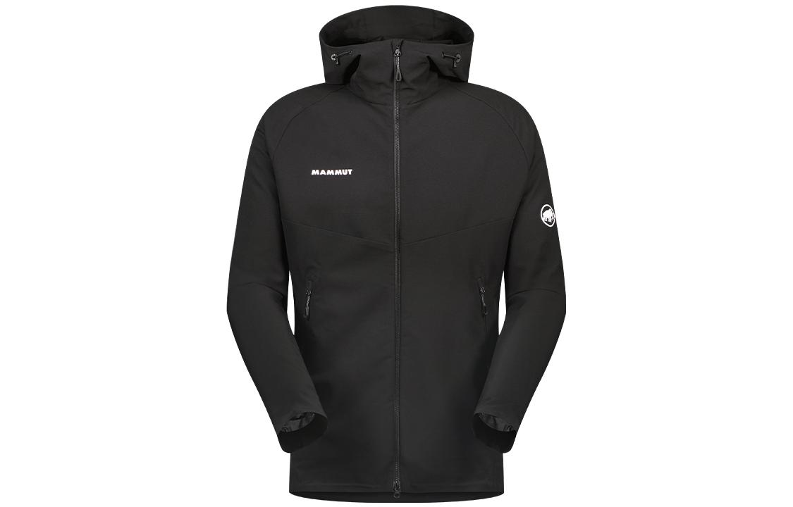 

MAMMUT Куртка и пальто Macun 2.0 AF Asian Version Men's Black, Черный, MAMMUT Куртка и пальто Macun 2.0 AF Asian Version Men's Black