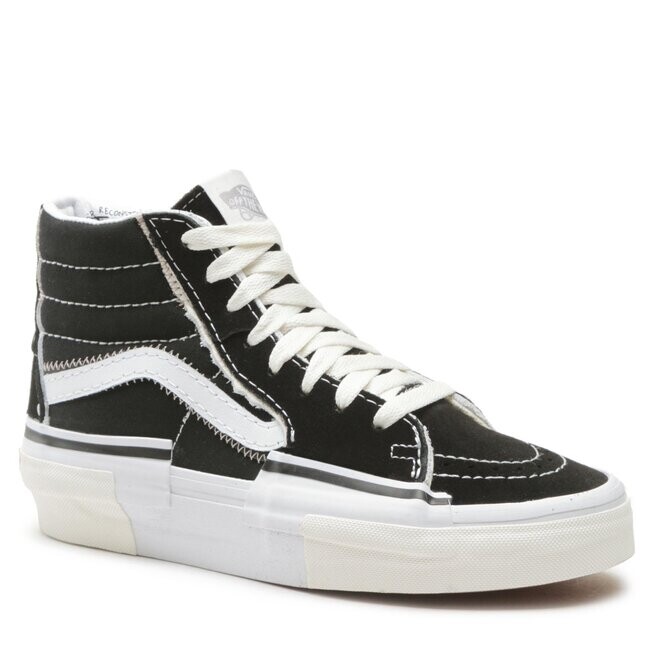 

Кроссовки Vans Reconstruct, черный