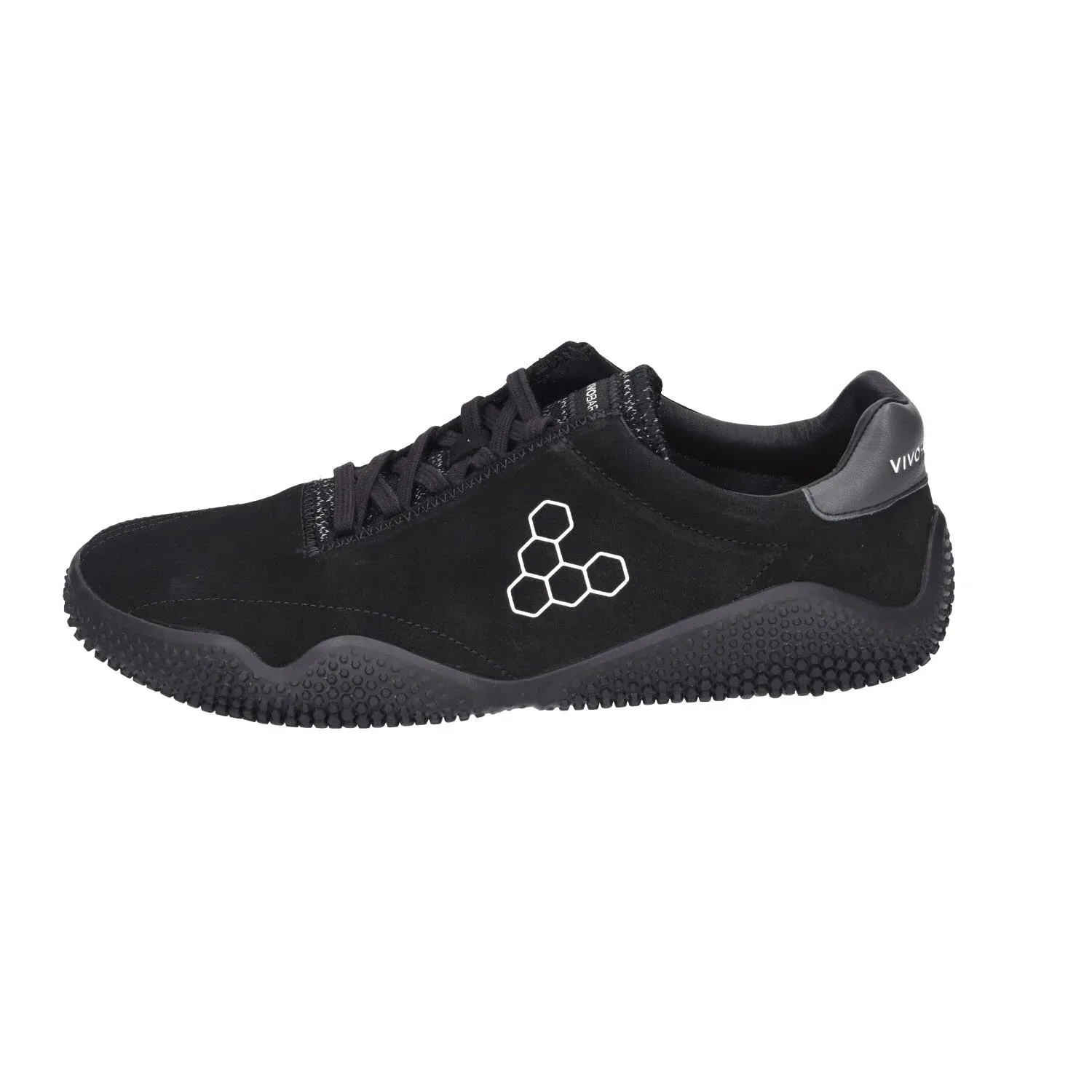 Кроссовки спортивные VIVOBAREFOOT, черный — фото 2