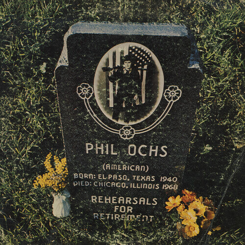 

CD диск Ochs, Phil: Rehearsals For Retirement