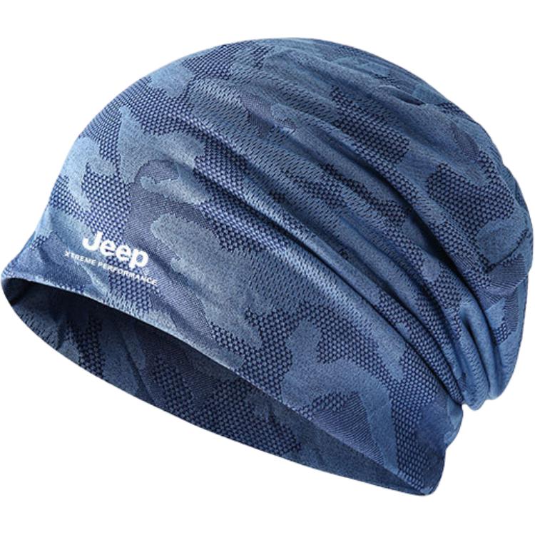 

Jeep Унисекс шапка от солнца из полиэстера, Blue