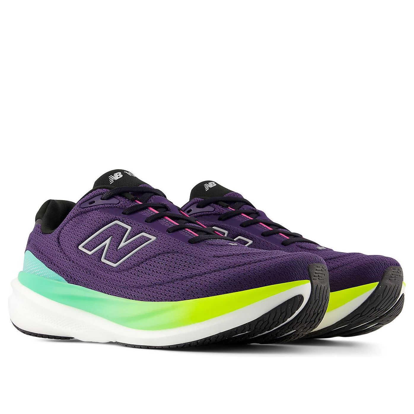 Кроссовки New Balance 1080v15 'Boysenberry Alkaline Green' — фото 4