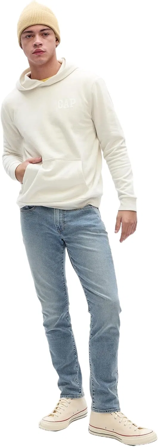 Джинсы Slim GAP, Light Wash