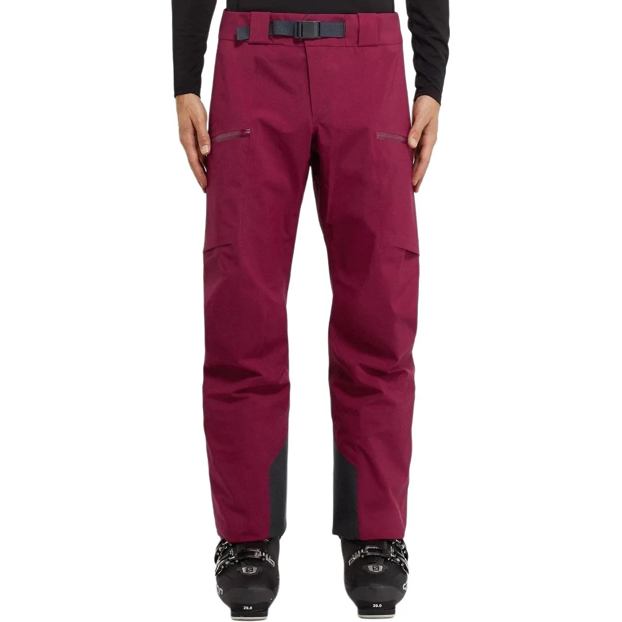 Брюки casual SABRE AR мужские Arcteryx, Freedom Purple/Renegade