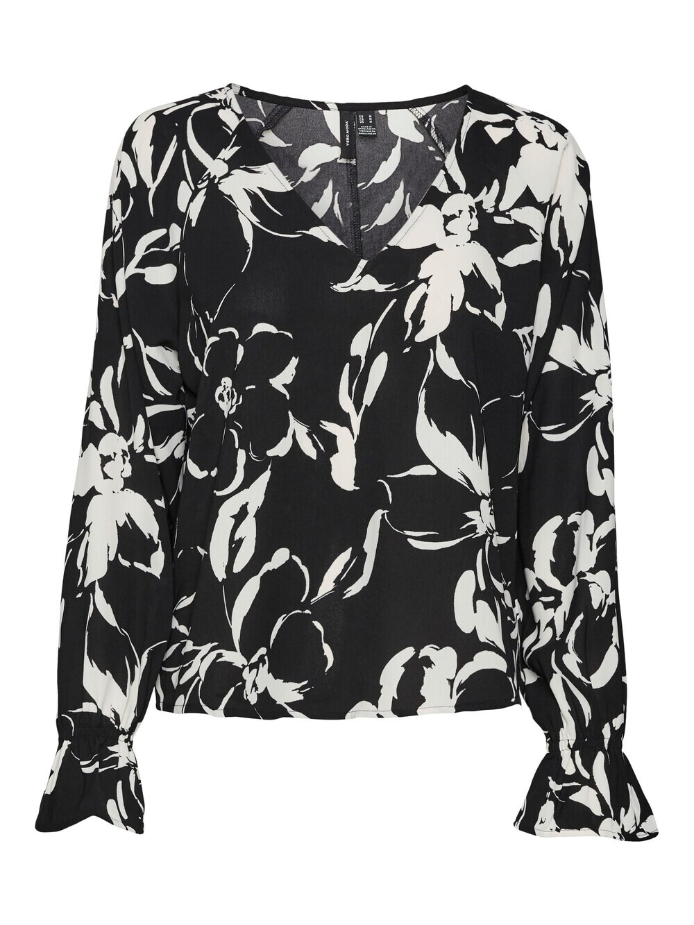 

Блузка VERO MODA, черный